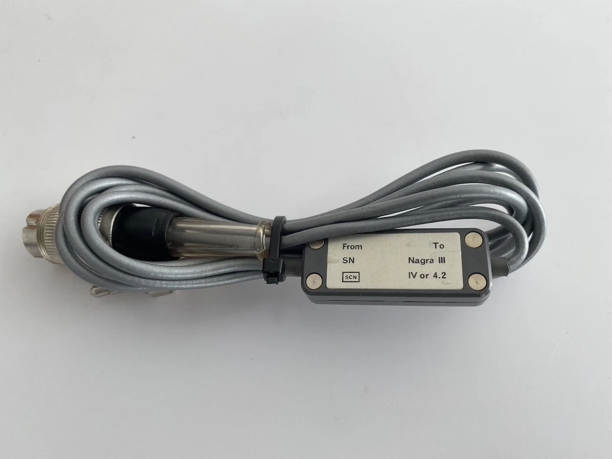 Sacoche En Tissu Pour Magnétophone NAGRA E – Occasion