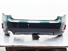MINI COUNTRYMAN F60 COMPLETE REAR BUMPER WITH PDC PARKING SENSORS 2018