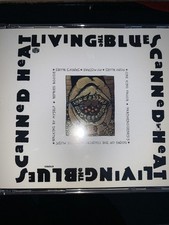 Canned Heat - Living The Blues 2 CD Japan Import - RefCD21