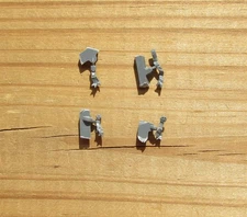 40K Black Templars Primaris Crusader Squad Purity Seals Bits 4 Bitz