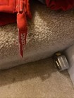 Starter Ohio State Buckeyes Jacket L Red Gray White — photo 9