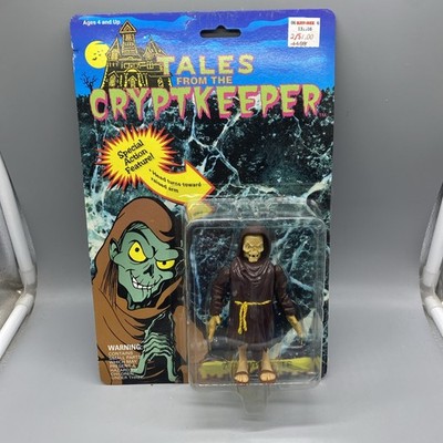 VTG 1993 Tales from the Cryptkeeper Crypt Special Action Figure Toy KAY-BEE