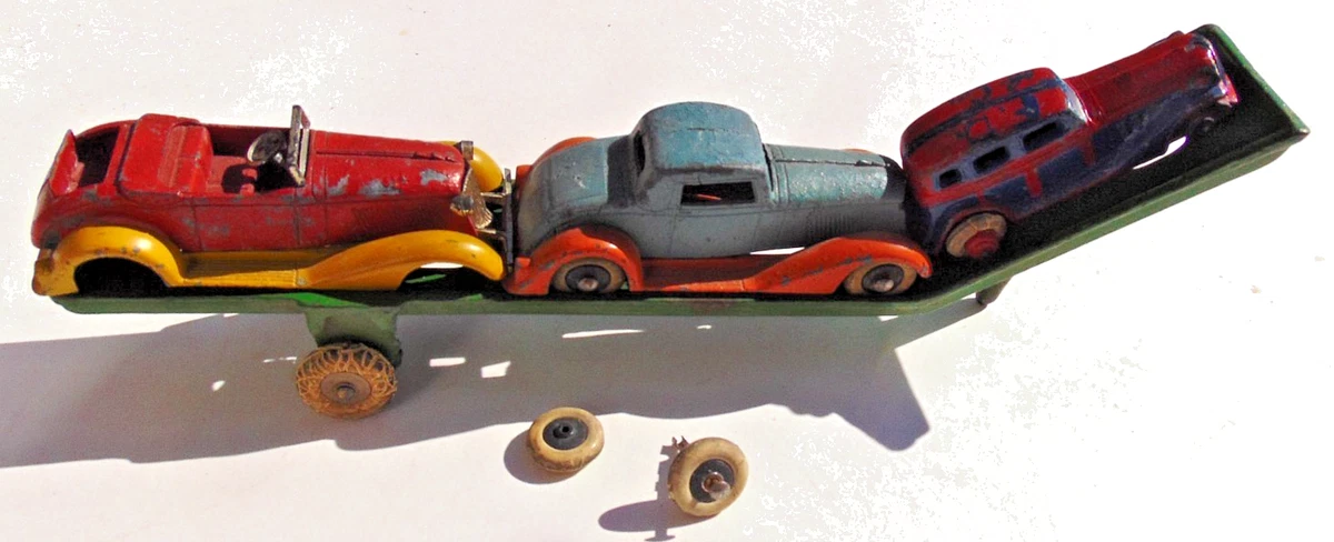 TootsieToy Vintage Diecast Cars, Trucks and Vans for sale | eBay