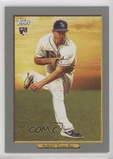 2020 Topps Turkey Red 2020 Brendan McKay #TR-32 Rookie RC 0a3
