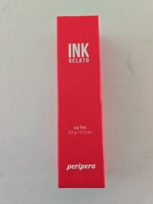 Peripera Ink Gelato Lip Tint Lip Stain #2 Wonder Pink 3.5g/ 0.12 oz