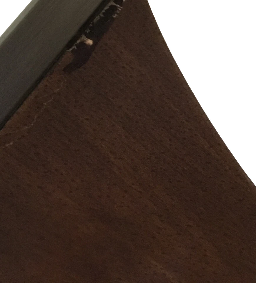 Acabados grandes de Kirsch. Madera y metal. Foto 2 de 2