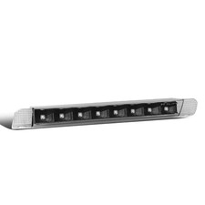 Dna Motoring 3Bl-Trav409-Led-Bk Black Housing Led High Mount 3Rd Third Brake