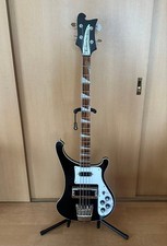 Rickenbacker 4003 Jetglo / guitare basse électrique avec HC