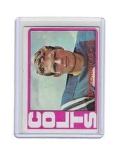 1972 Topps Ted Hendricks #93 Rookie Card RC. rookie card picture