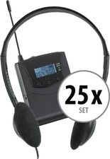 25er Silent Guide V2 Economy Set mit Empfäng...