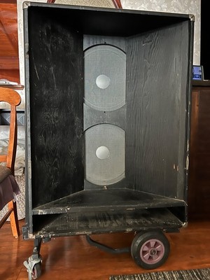 Vintage Altec 421-8h Series2 Bass/Musical Instr 15” Speaker | eBay