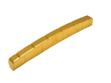 43mm Strat / Tele style Solid Brass NUT 