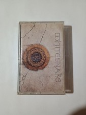 D5 - Whitesnake by Whitesnake Cassette, Oct-1990, Geffen 