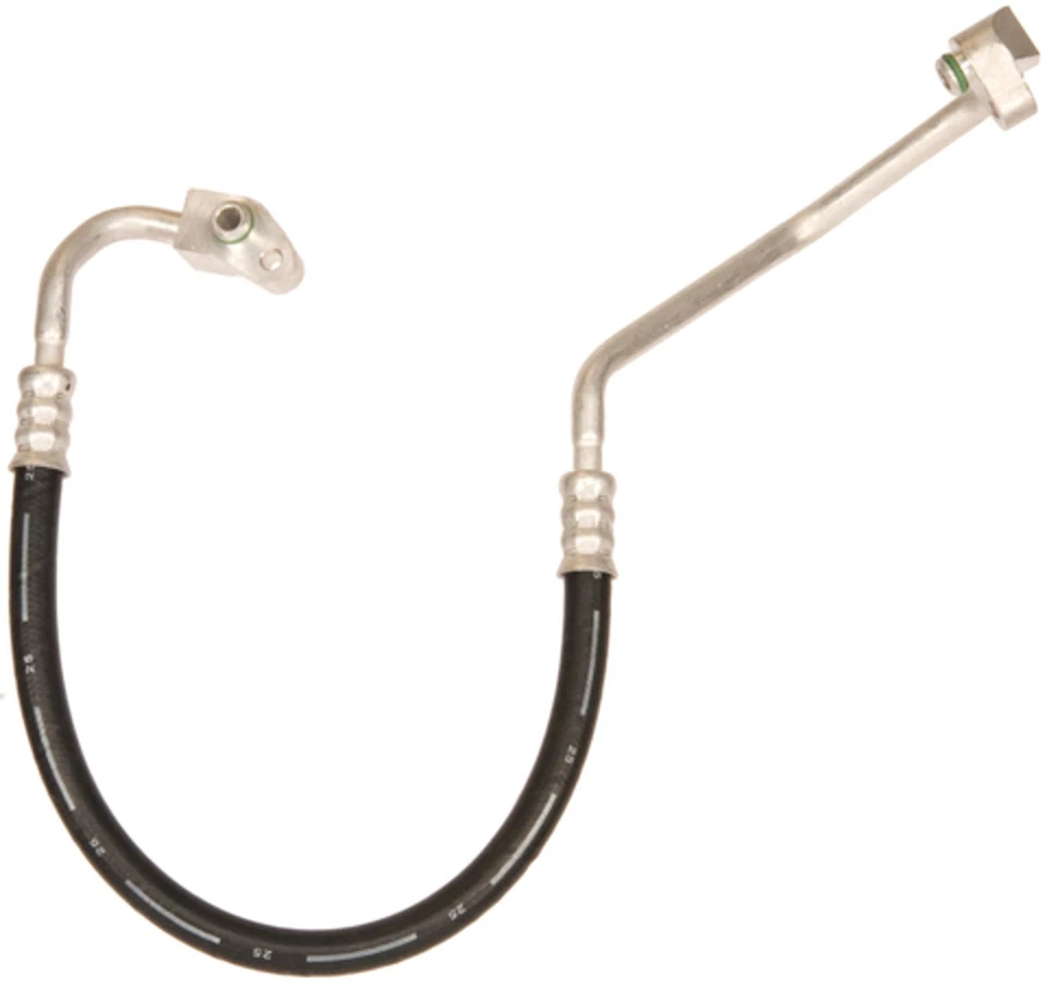 Шланг для разгрузки хладагента кондиционера в сборе подходит для Toyota 4Runner 4,7 л-V8 2003 года выпуска - Изображение 2 из 3