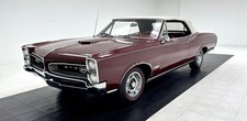1966 Pontiac GTO for Sale