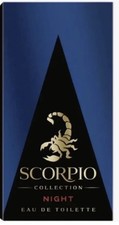 Parfum-SCORPIO NIGTH-Eau De Toilette Homme Spray 75 ml - New 2026