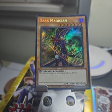 Dark Magician CT14-EN001 2017 Mega-Tins Limited Edition Secret  Rare