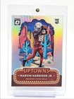 MARVIN HARRISON JR. 2024 DONRUSS OPTIC UPTOWNS ROOKIE SP CARDINALS RC Q1672