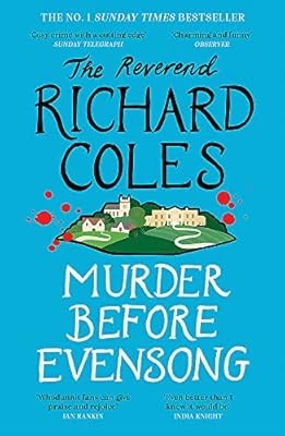 Murder Before Evensong: The instant no. 1 Sunday Times bestseller (Canon Clement