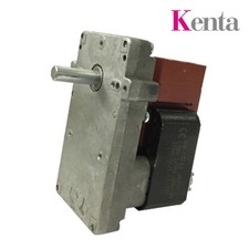 MOTORIDUTTORE PER STUFA A PELLET GIRARROSTO FORNO 2,5 RPM KENTA K9115101 (04061)