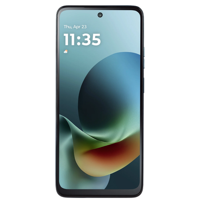 Motorola Moto G Play 2026, 5G 64GB Teal - Straight Talk Prepaid