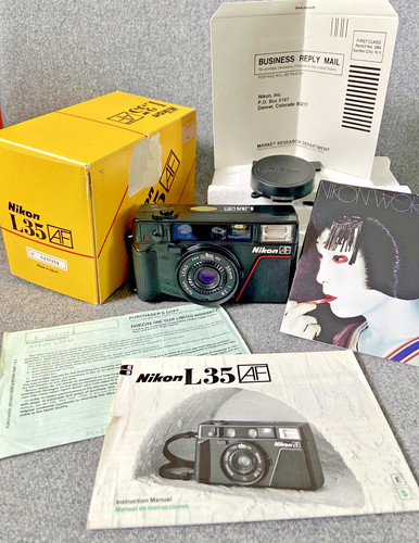 Nikon L35AF