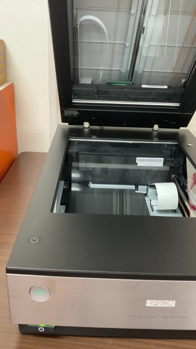 Epson GT-X980 6400DPI A4 Flatbed Scanner for sale online | eBay