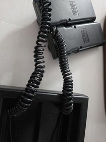 Vintage ColecoVision 2400 Game Console w  power, cables, Manual & Dust Cover