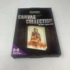 The Walking Dead Supply Drop EXCLUSIVE Canvas Collection 3 of 4 "Maggie Greene"
