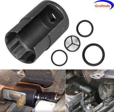 #ad IPR 6.0 Valve Socket with Seal Kit for Ford 6.0L Powerstroke Excursion F350 $17.99