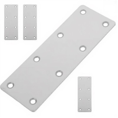 4 Stück Eckwinkel für Möbelverstärkung 49 x 140 mm