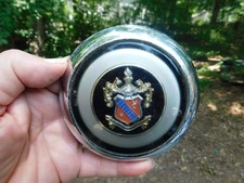 1948 1949 1950 Buick Horn Button Steering Wheel Pusher Very Nice