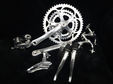 Campagnolo 3x8 Mixed groupset, 172,5mm 52/39/32 -Athena-Mirage-Veloce