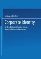 Corporate Identity Gertrud Achterholt