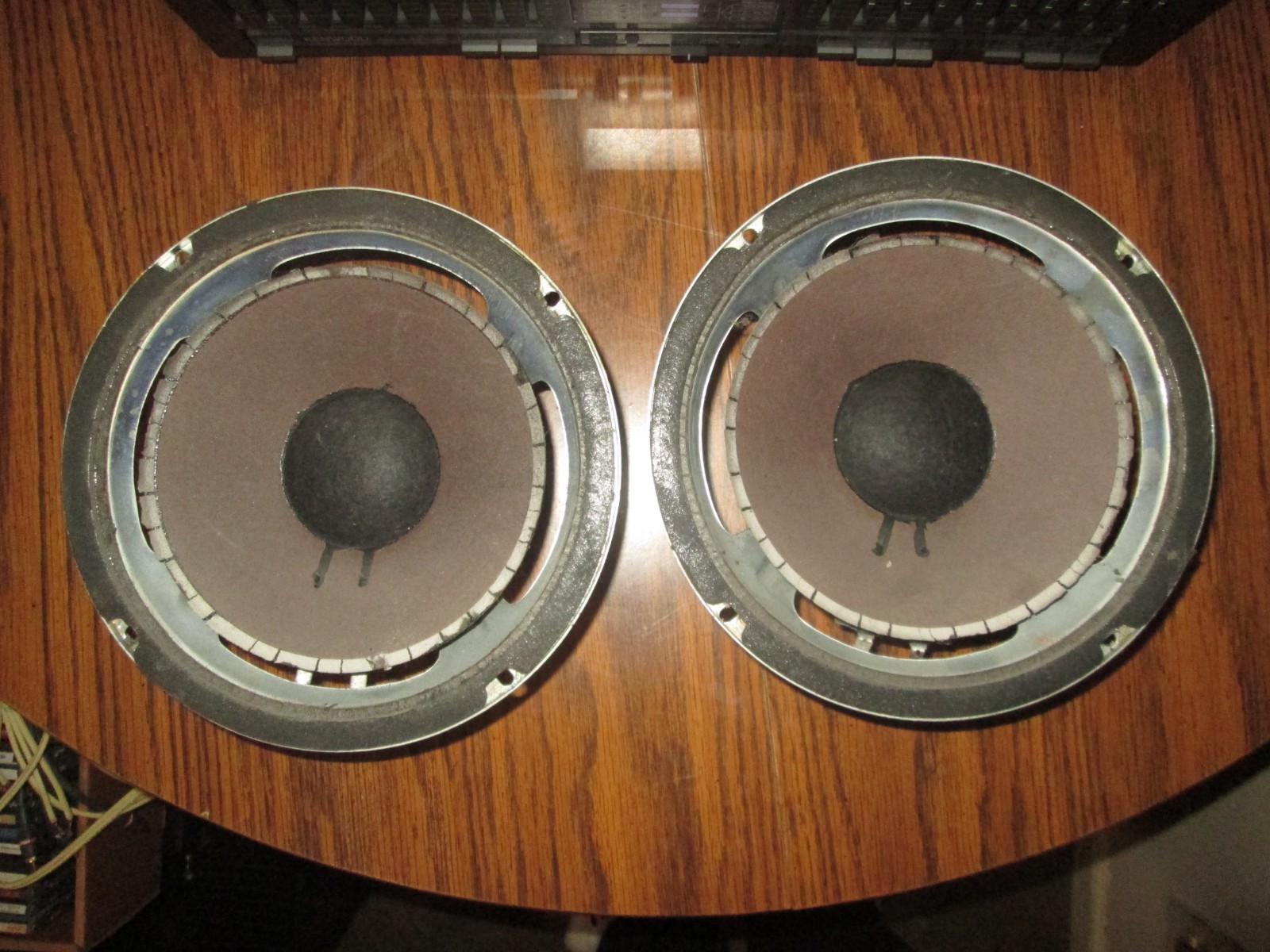 ESS TEMPEST-LS-8 vintage audio equipment - eBay listing photo 1