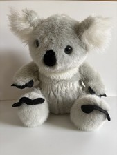 Build-A-Bear BAB Kuddly Koala Bear Plush Stuffed Toy Retired