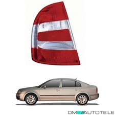 Rückleuchte Heckleuchte Rücklicht links PY21W für Skoda Superb I (3U4)