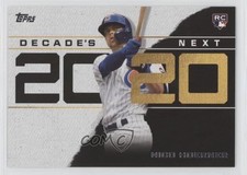2020 Topps Decades Next Nico Hoerner #DN-22 1u6