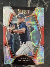 2022 Select Baseball Scope #169 Xander Bogaerts Premier Level