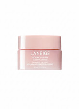 LANEIGE Bouncy Firm Sleeping Mask 10ml Mini Size Facial Treatment