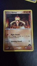 Team Magma's Baltoy 61/95 - EX Team Team Magma Vs Team Aqua - Pokémon TCG - (HP) on eBay