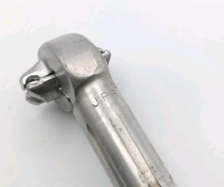 JPR 25.8 mm Tige De Selle Vélo Vintage Route France Seatpost - Photo 2/4