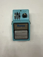 *For Parts/Repair* Ibanez PQ9 Parametric EQ Equalizer Rare Guitar Effect Pedal