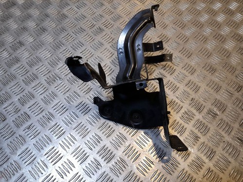 Audi A6 S6 C6 4F 2010 Halterung ABS Steuergerät 4F0614119M ATV31428