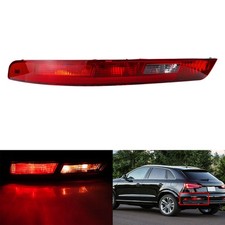 Links Heckstoßstange Reflektor mit Glühlampen für Audi Q3 8U 2015+,RSQ3 2014+