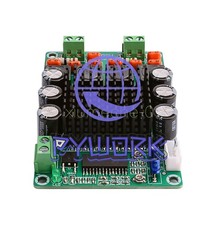 2*50W Power Amplifier Audio Board TK2050 Dual Channel Stereo Digital Amplifiers