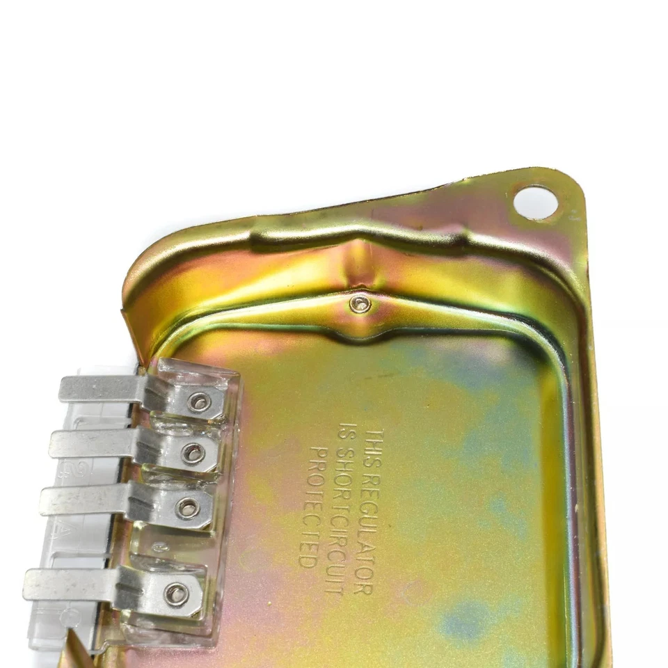 For Ford F100 Mustang Lincoln Mercury Voltage Regulator Alternator 1AZMX00033 Foto 2 de 4