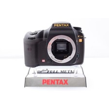 Pentax K10D DSLR Camera Body Excellent Condition, Missing Strap & Battery Grip