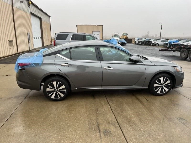 Nissan Altima 2019-2022 montaje silenciador escape 20651-8J000 Foto 4 de 4