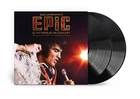 Elvis Presley EPiC: Elvis Presley in Concert (New 2 Vinyl LP)
